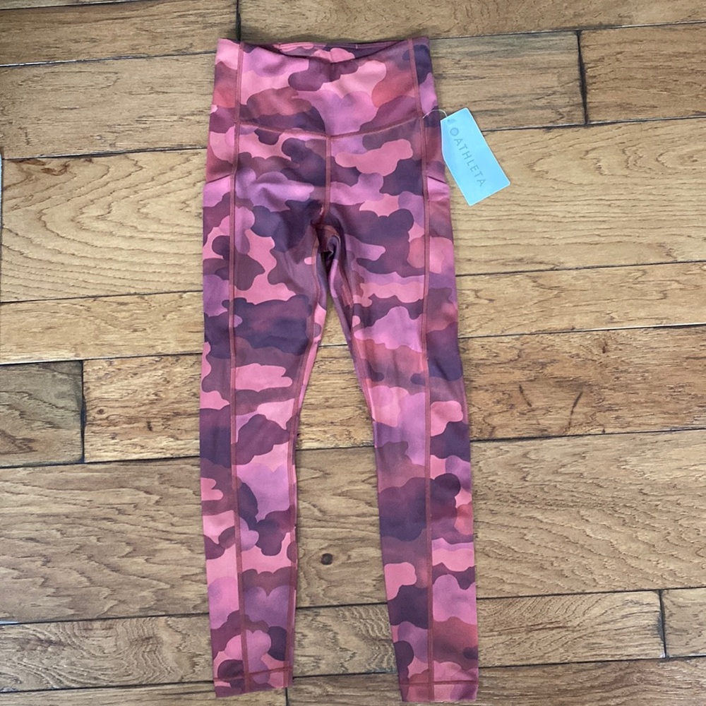 Athleta XXS legging with pockets!